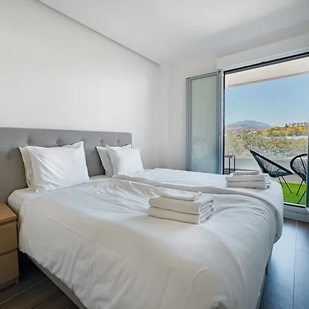 Jardines De Guadaiza Stunning Views Terrace Bbq Apartment Marbella
