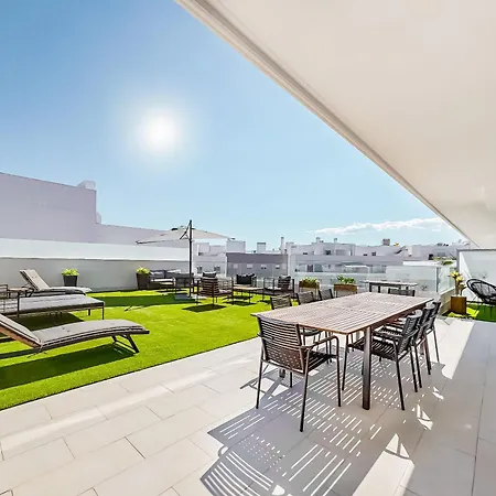Jardines De Guadaiza Stunning Views Terrace Bbq *